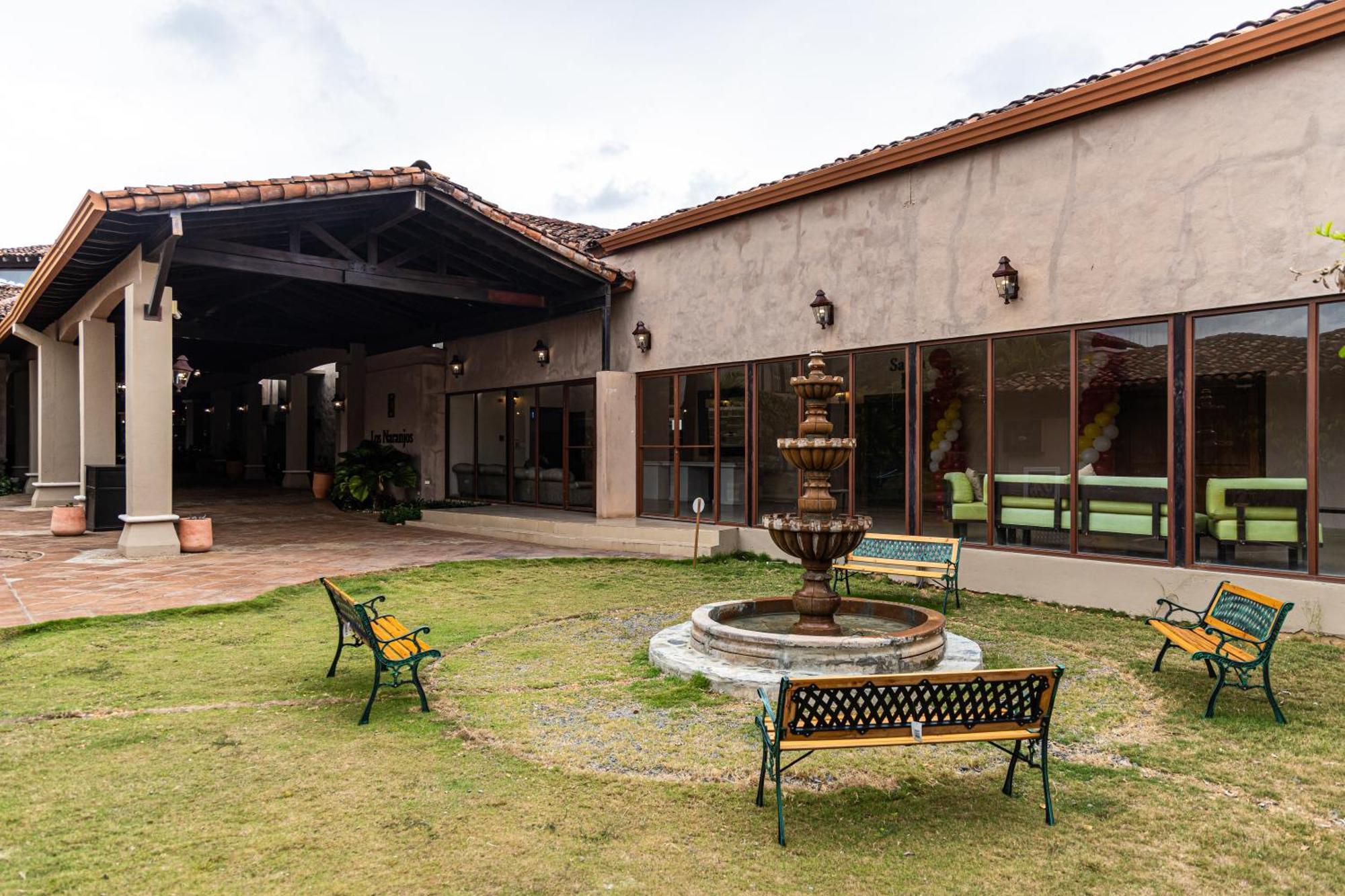 Hotel Cubita Boutique Resort & Spa Chitré Exterior foto